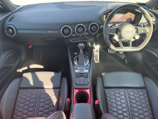 AUDI AUDI TT RS coupe 2021