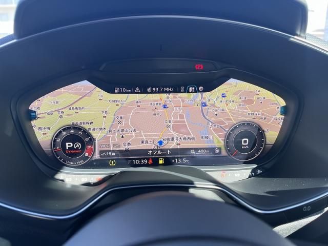 AUDI AUDI TT RS coupe 2021