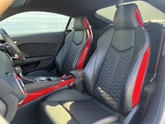 AUDI AUDI TT RS coupe 2021