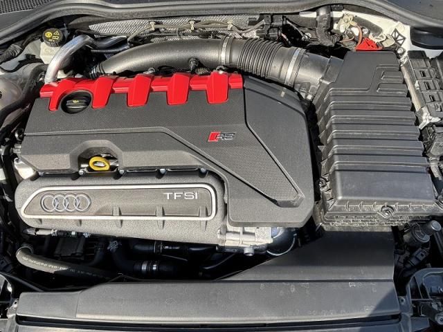 AUDI AUDI TT RS coupe 2021