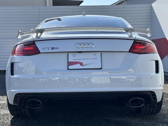 AUDI AUDI TT RS coupe 2021