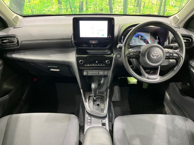 TOYOTA YARIS CROSS 2025