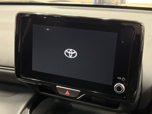 TOYOTA YARIS CROSS 2025