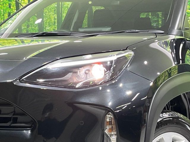 TOYOTA YARIS CROSS 2025