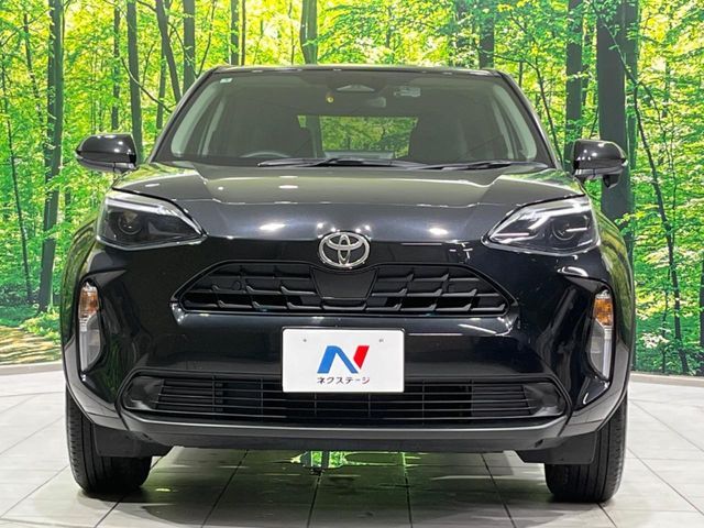 TOYOTA YARIS CROSS 2025