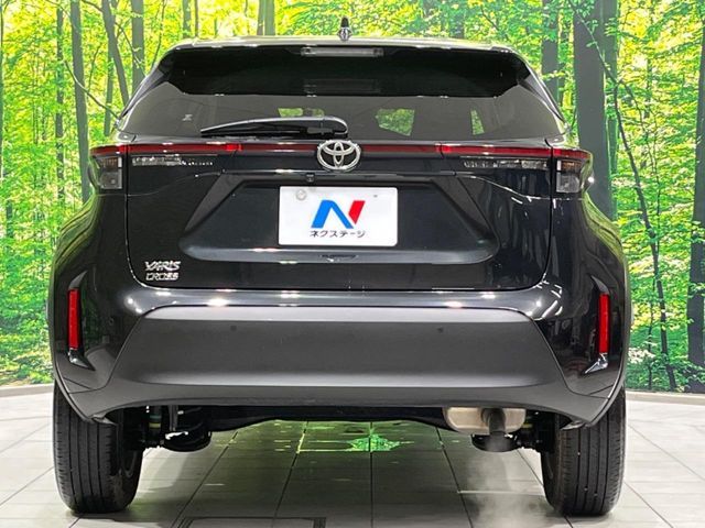 TOYOTA YARIS CROSS 2025