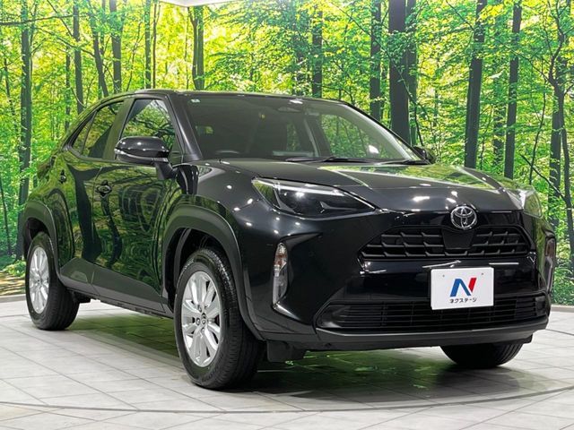 TOYOTA YARIS CROSS 2025