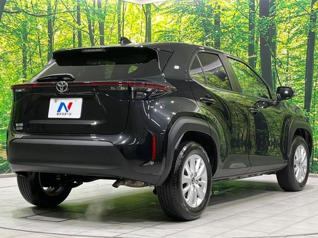 TOYOTA YARIS CROSS 2025