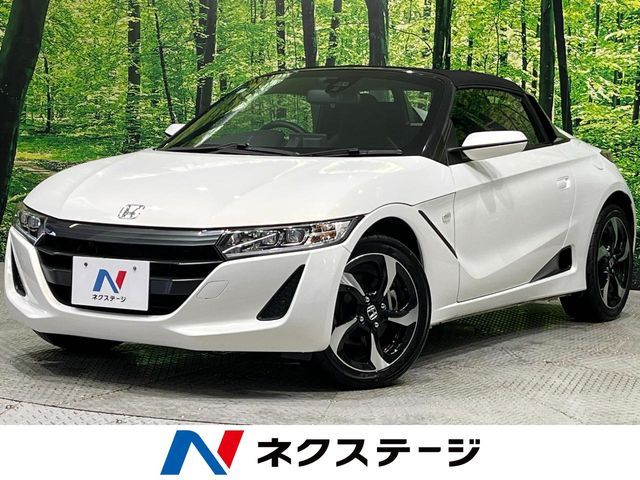 HONDA S660 2015