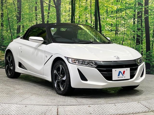 HONDA S660 2015