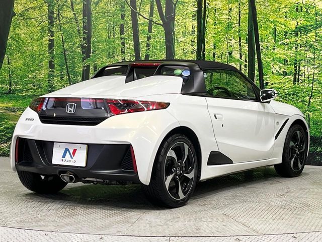 HONDA S660 2015