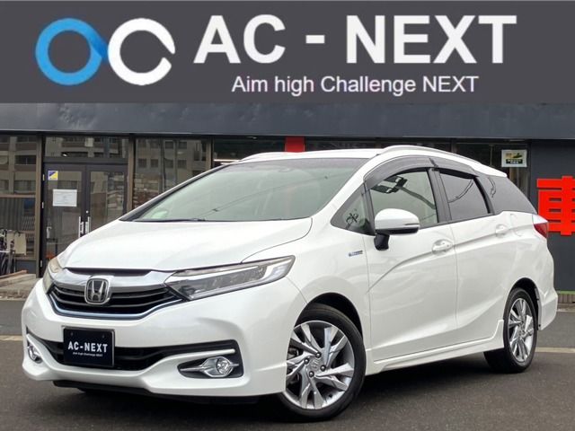 HONDA SHUTTLE HYBRID 2018