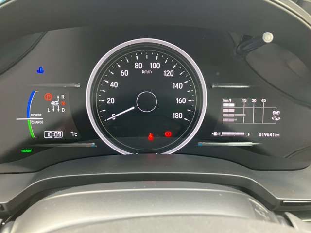 HONDA SHUTTLE HYBRID 2018