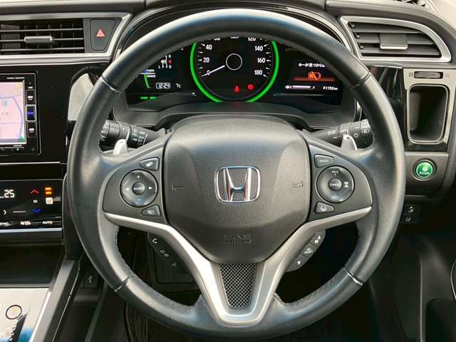 HONDA SHUTTLE HYBRID 2018