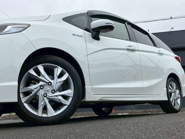 HONDA SHUTTLE HYBRID 2018