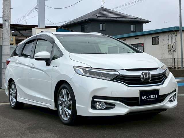 HONDA SHUTTLE HYBRID 2018