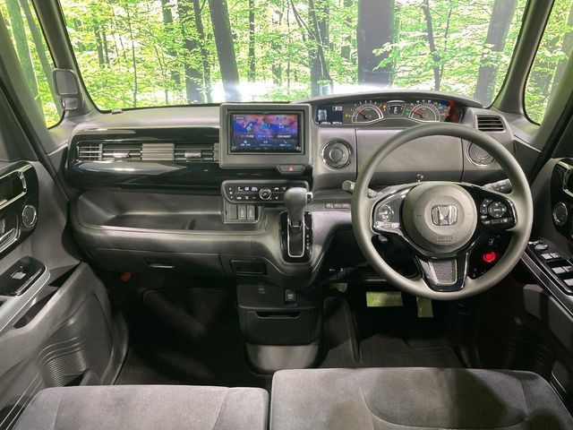 HONDA N BOX CUSTOM 2021