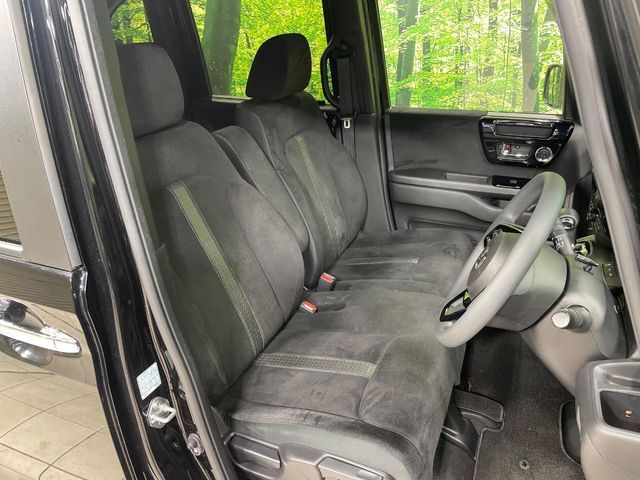 HONDA N BOX CUSTOM 2021