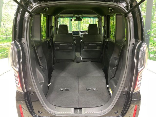 HONDA N BOX CUSTOM 2021