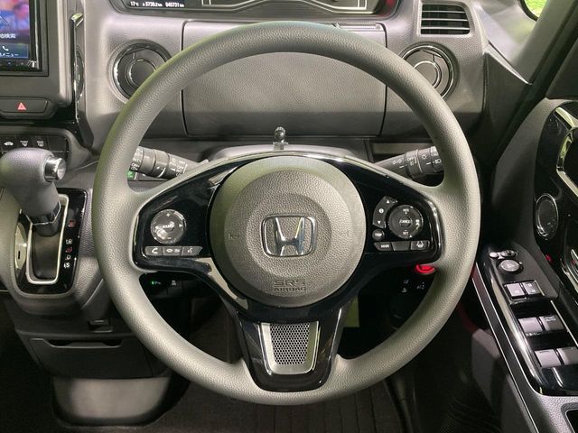 HONDA N BOX CUSTOM 2021