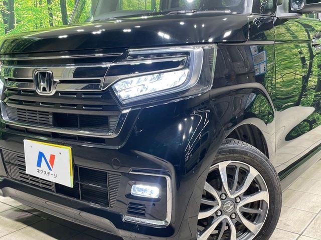 HONDA N BOX CUSTOM 2021