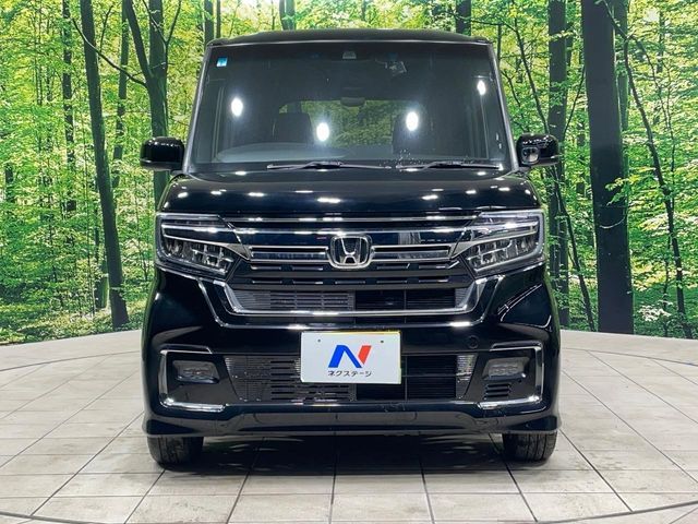 HONDA N BOX CUSTOM 2021