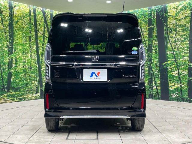 HONDA N BOX CUSTOM 2021