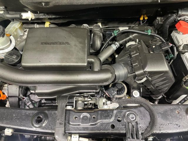 HONDA N BOX CUSTOM 2021