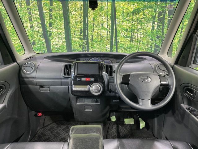 DAIHATSU TANTO CUSTOM 2012