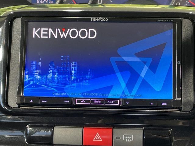 DAIHATSU TANTO CUSTOM 2012