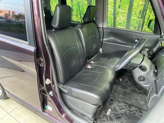 DAIHATSU TANTO CUSTOM 2012