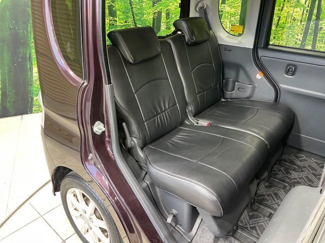 DAIHATSU TANTO CUSTOM 2012