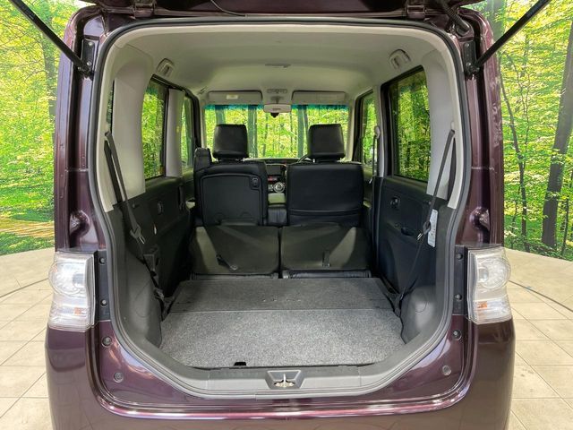 DAIHATSU TANTO CUSTOM 2012