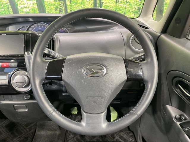 DAIHATSU TANTO CUSTOM 2012