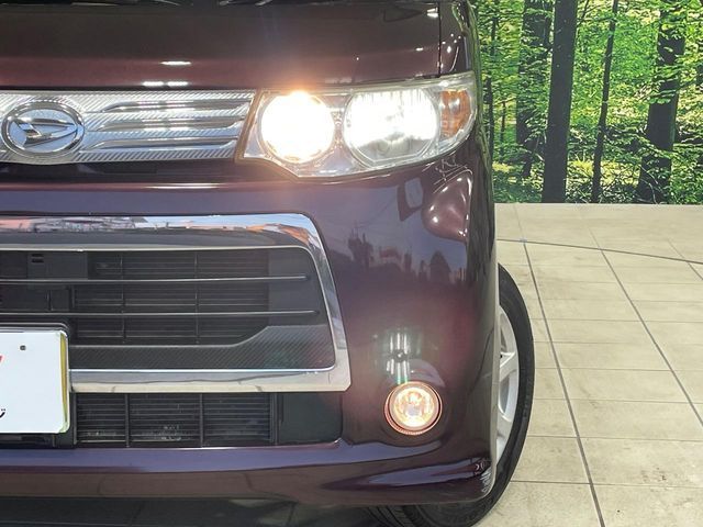 DAIHATSU TANTO CUSTOM 2012