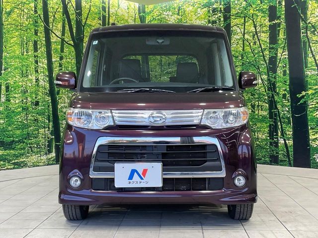 DAIHATSU TANTO CUSTOM 2012