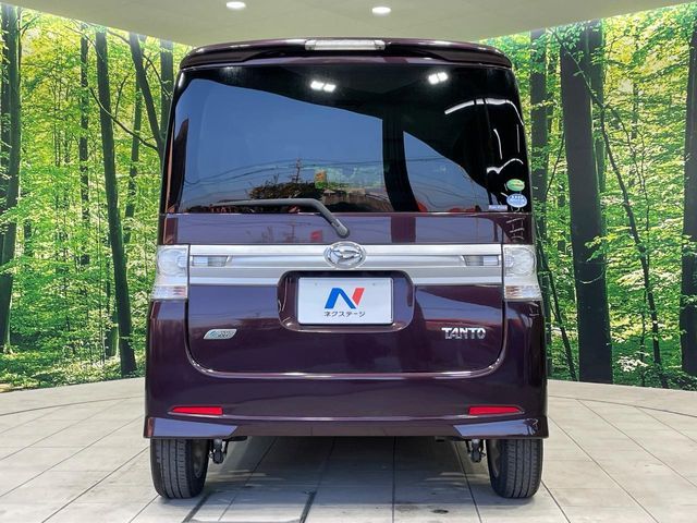 DAIHATSU TANTO CUSTOM 2012