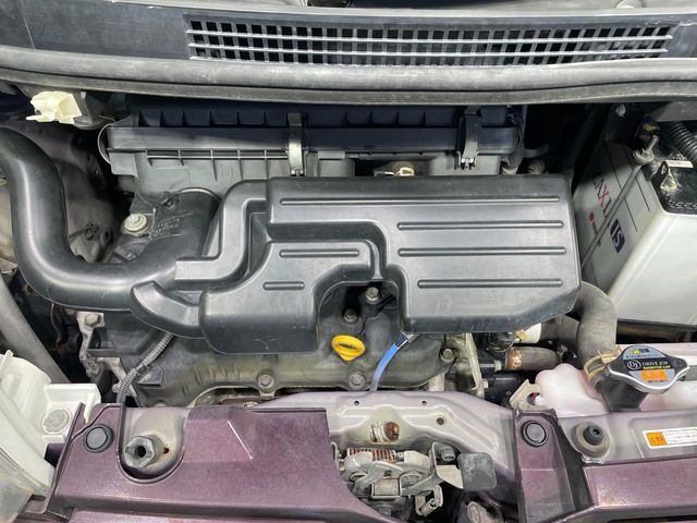 DAIHATSU TANTO CUSTOM 2012