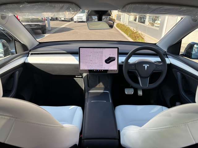 TESLA TESLA MODEL Y 2023