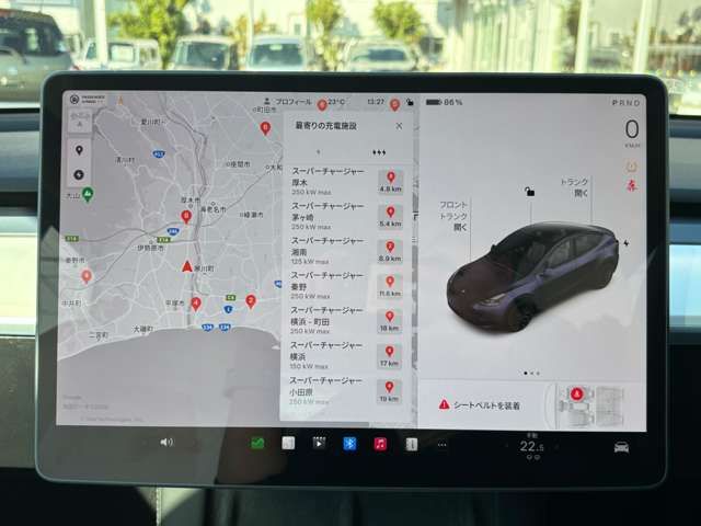 TESLA TESLA MODEL Y 2023