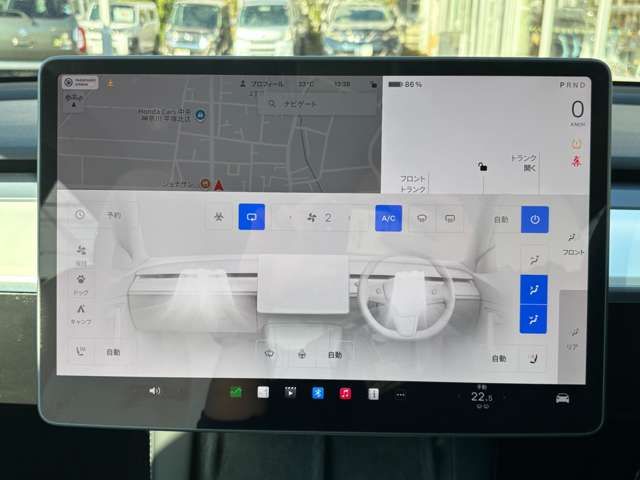 TESLA TESLA MODEL Y 2023