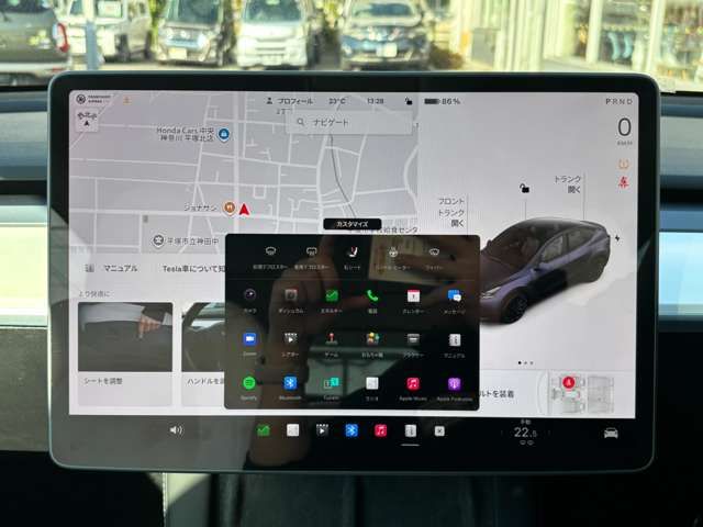 TESLA TESLA MODEL Y 2023