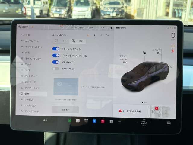 TESLA TESLA MODEL Y 2023
