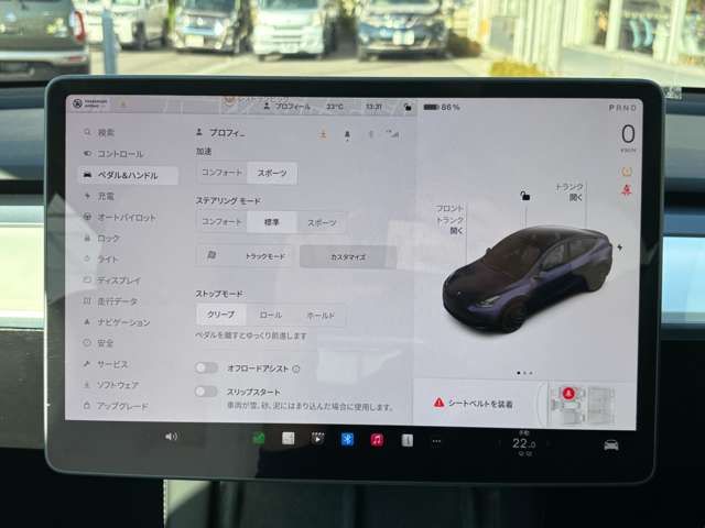 TESLA TESLA MODEL Y 2023