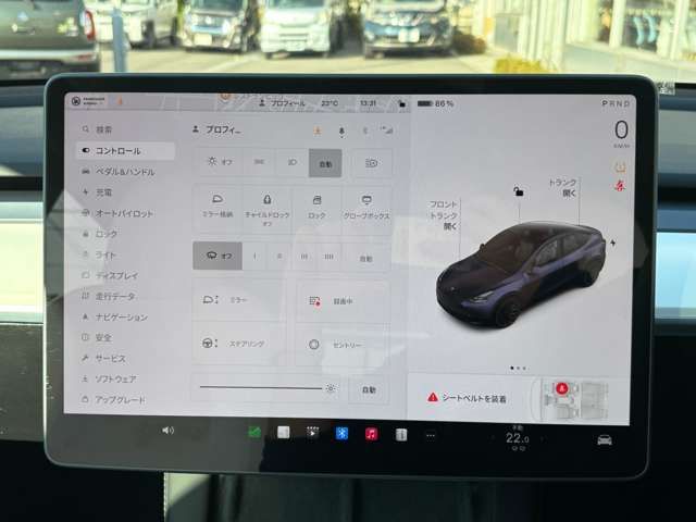 TESLA TESLA MODEL Y 2023
