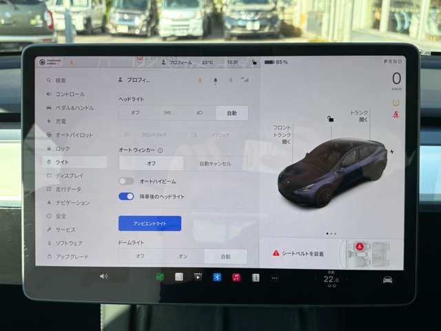 TESLA TESLA MODEL Y 2023