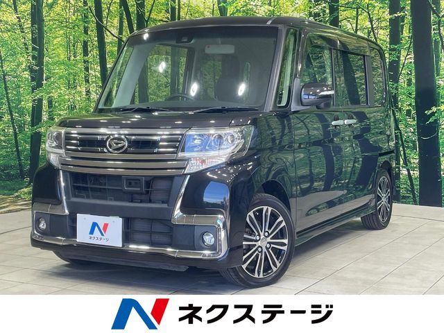 DAIHATSU TANTO CUSTOM 2016