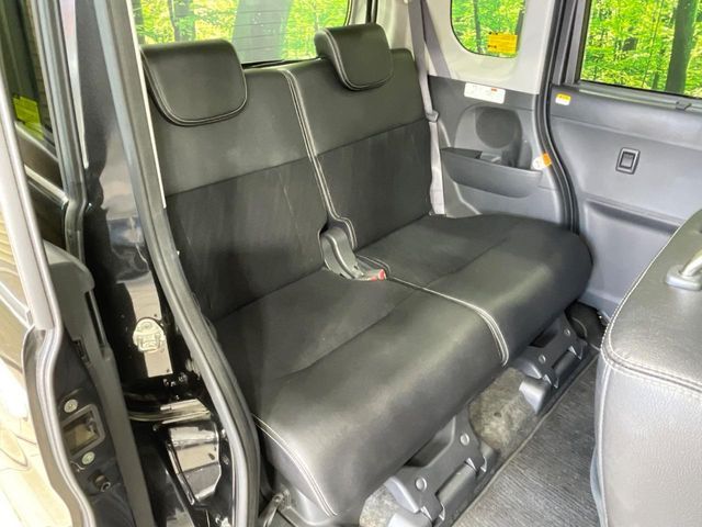 DAIHATSU TANTO CUSTOM 2016