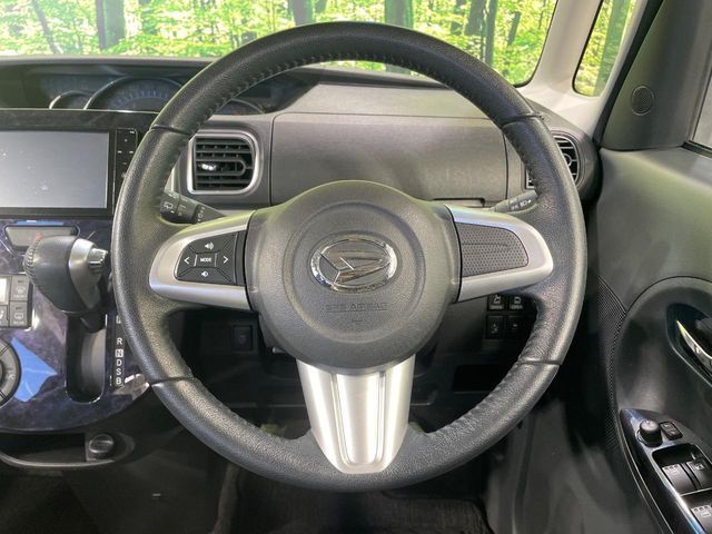 DAIHATSU TANTO CUSTOM 2016