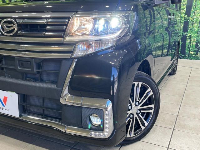 DAIHATSU TANTO CUSTOM 2016